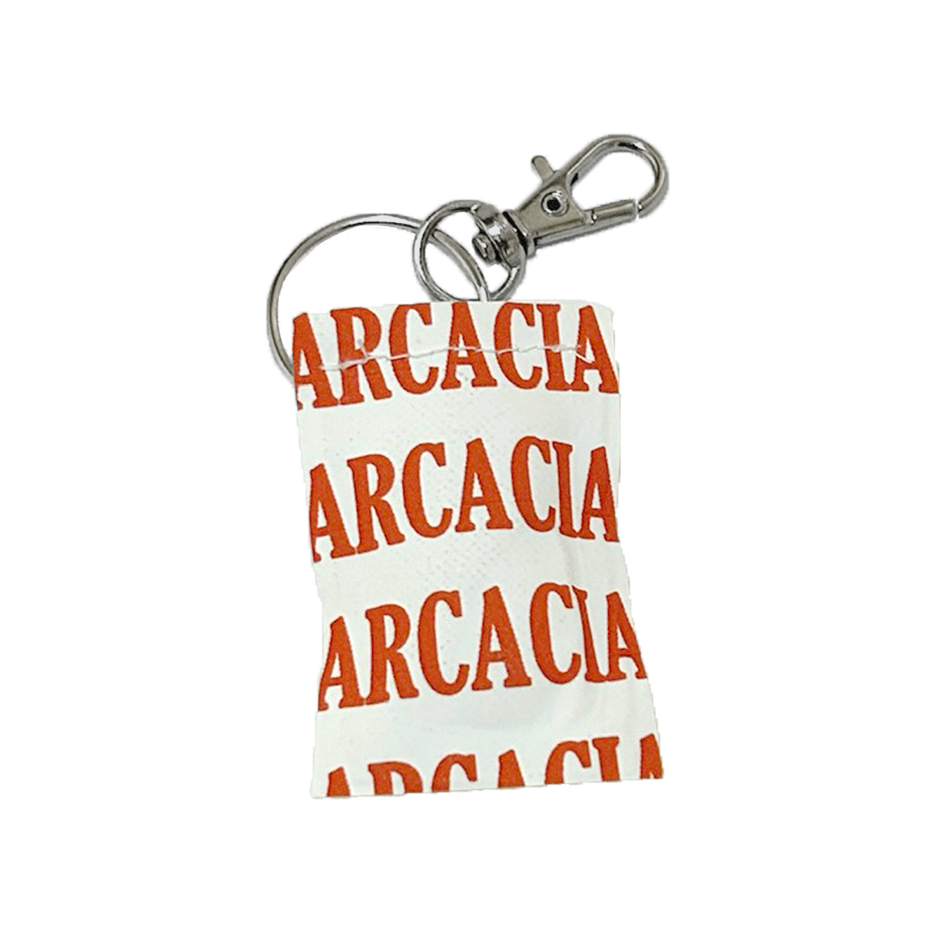 Arcacia Pillow Keychain