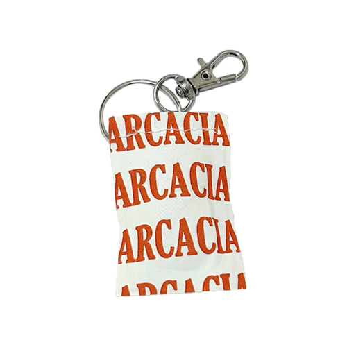 Arcacia Pillow Keychain