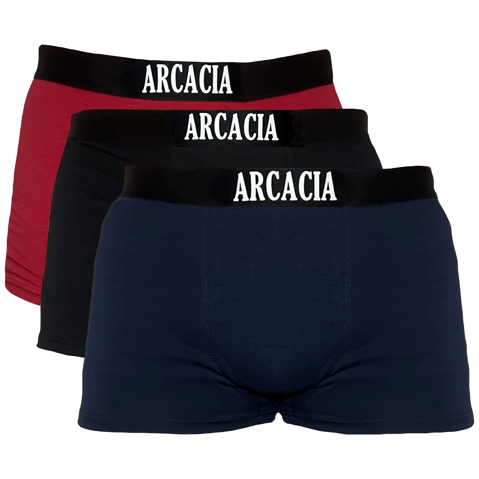 Organic Cotton Briefs 3-Pack