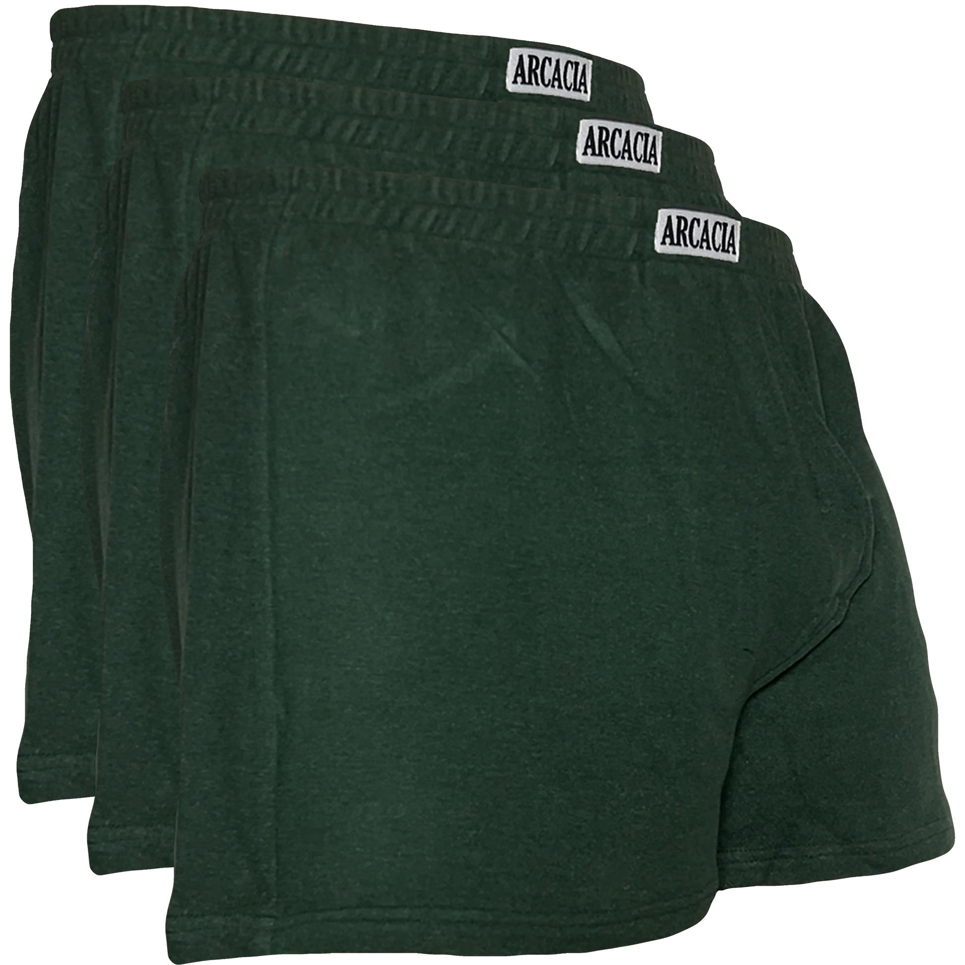 Organic Cotton Boxers 3-Pack