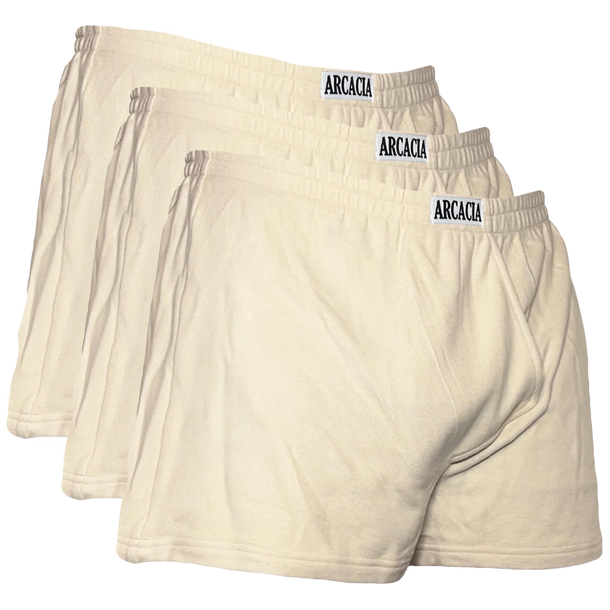 Organic Cotton Boxers 3-Pack
