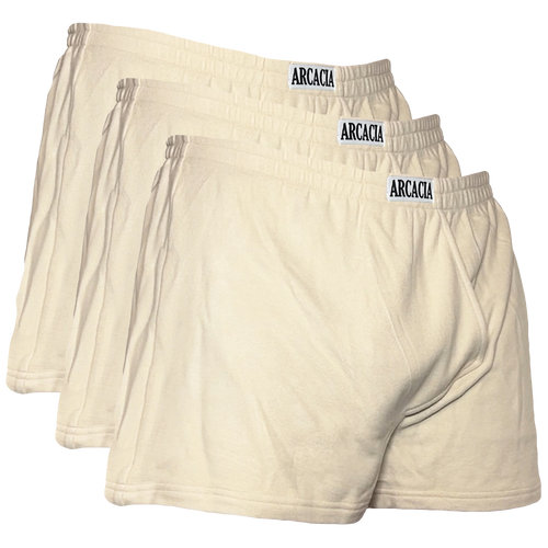 Organic Cotton Boxers 3-Pack